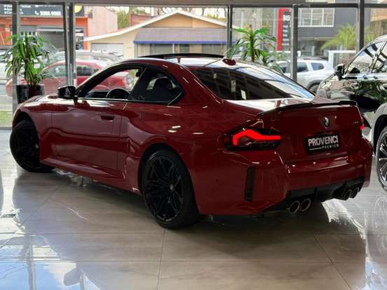 BMW-M2-3.0 I6 TWINTURBO GASOLINA COUPÉ M STEPTRONIC BMW-M2-2024