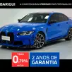 BMW M3 3.0 I6 TWINTURBO GASOLINA COMPETITION M STEPTRONIC BMW M3 3.0 I6 TWINTURBO GASOLINA COMPETITION M STEPTRONIC