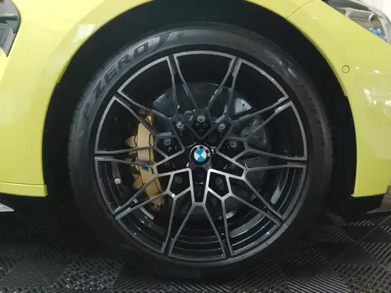 BMW-M3-3.0 I6 TWINTURBO GASOLINA COMPETITION M STEPTRONIC BMW-M3-2022