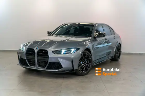 BMW M3 3.0 I6 TWINTURBO GASOLINA COMPETITION M STEPTRONIC