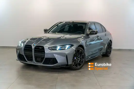 BMW-M3-3.0 I6 TWINTURBO GASOLINA COMPETITION M STEPTRONIC BMW-M3-2025