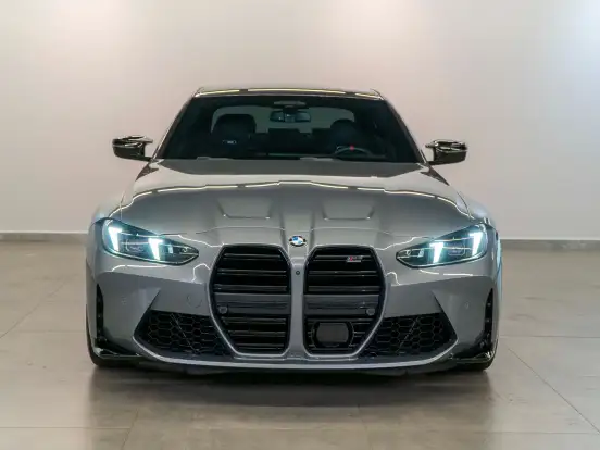 BMW-M3-3.0 I6 TWINTURBO GASOLINA COMPETITION M STEPTRONIC BMW-M3-2025