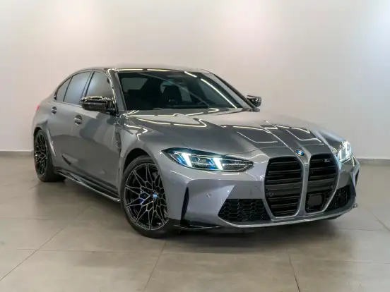 BMW-M3-3.0 I6 TWINTURBO GASOLINA COMPETITION M STEPTRONIC BMW-M3-2025