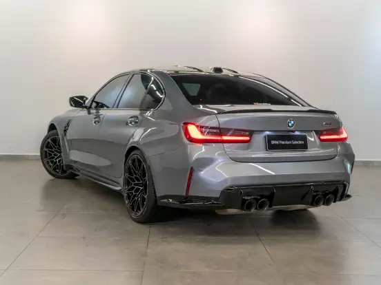 BMW-M3-3.0 I6 TWINTURBO GASOLINA COMPETITION M STEPTRONIC BMW-M3-2025