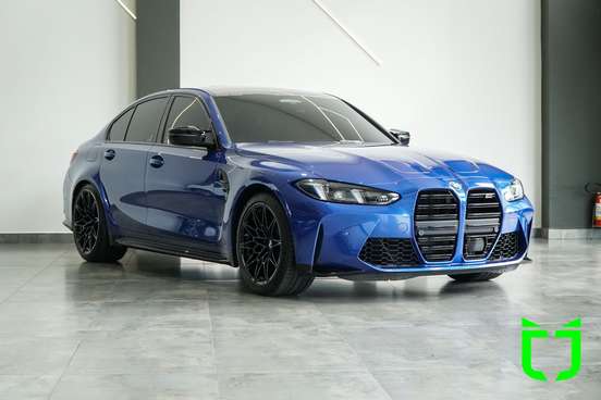 BMW-M3-3.0 I6 TWINTURBO GASOLINA COMPETITION M STEPTRONIC BMW-M3-2024