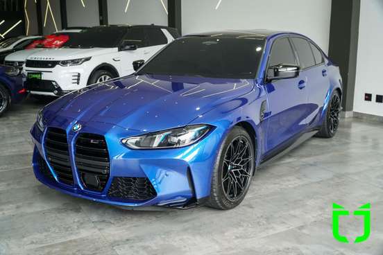 BMW-M3-3.0 I6 TWINTURBO GASOLINA COMPETITION M STEPTRONIC BMW-M3-2024