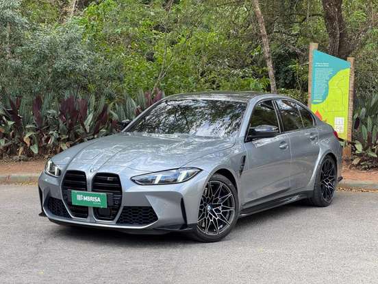 BMW-M3-3.0 I6 TWINTURBO GASOLINA COMPETITION M STEPTRONIC BMW-M3-2025