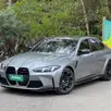 BMW M3 3.0 I6 TWINTURBO GASOLINA COMPETITION M STEPTRONIC BMW M3 3.0 I6 TWINTURBO GASOLINA COMPETITION M STEPTRONIC