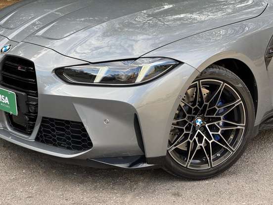 BMW-M3-3.0 I6 TWINTURBO GASOLINA COMPETITION M STEPTRONIC BMW-M3-2025