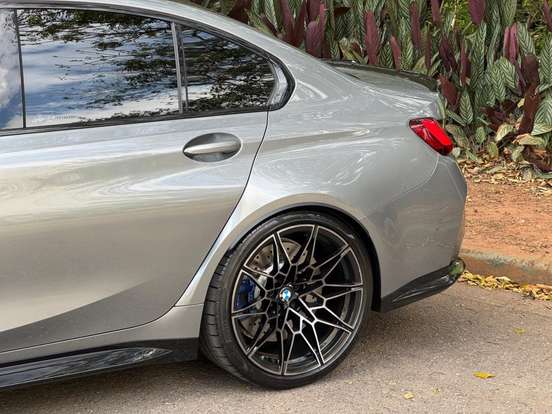 BMW-M3-3.0 I6 TWINTURBO GASOLINA COMPETITION M STEPTRONIC BMW-M3-2025
