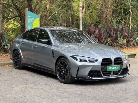 BMW-M3-3.0 I6 TWINTURBO GASOLINA COMPETITION M STEPTRONIC BMW-M3-2025