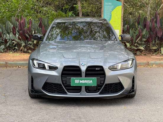 BMW-M3-3.0 I6 TWINTURBO GASOLINA COMPETITION M STEPTRONIC BMW-M3-2025