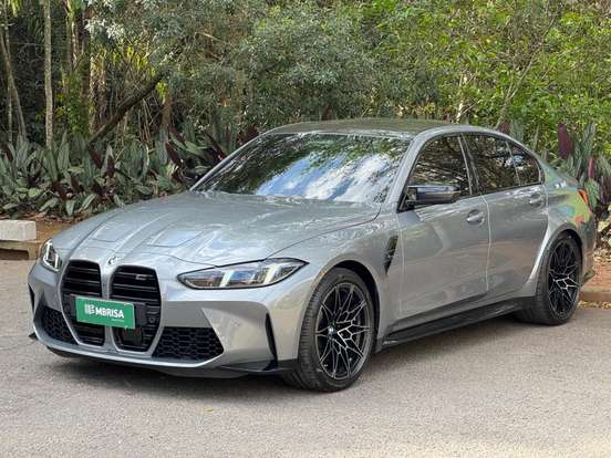 BMW-M3-3.0 I6 TWINTURBO GASOLINA COMPETITION M STEPTRONIC BMW-M3-2025