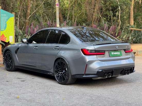 BMW-M3-3.0 I6 TWINTURBO GASOLINA COMPETITION M STEPTRONIC BMW-M3-2025