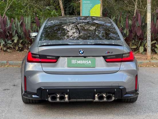 BMW-M3-3.0 I6 TWINTURBO GASOLINA COMPETITION M STEPTRONIC BMW-M3-2025