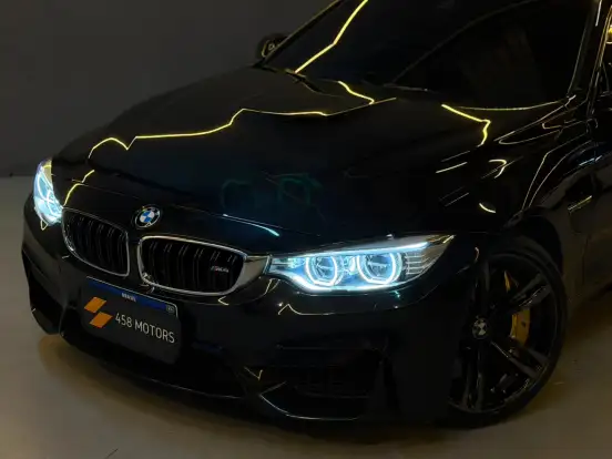 BMW-M4-3.0 COUPÉ I6 24V GASOLINA 2P AUTOMÁTICO BMW-M4-2014