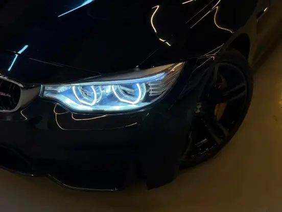 BMW-M4-3.0 COUPÉ I6 24V GASOLINA 2P AUTOMÁTICO BMW-M4-2014