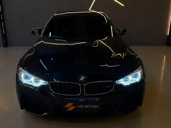 BMW-M4-3.0 COUPÉ I6 24V GASOLINA 2P AUTOMÁTICO BMW-M4-2014