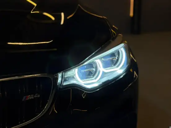 BMW-M4-3.0 COUPÉ I6 24V GASOLINA 2P AUTOMÁTICO BMW-M4-2014