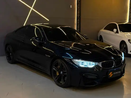 BMW-M4-3.0 COUPÉ I6 24V GASOLINA 2P AUTOMÁTICO BMW-M4-2014