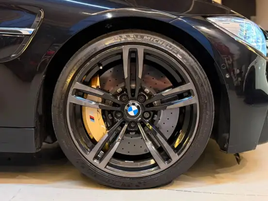 BMW-M4-3.0 COUPÉ I6 24V GASOLINA 2P AUTOMÁTICO BMW-M4-2014