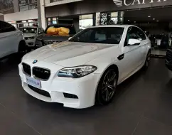 BMW M5 4.4 V8 32V GASOLINA 4P AUTOMÁTICO BMW M5 4.4 V8 32V GASOLINA 4P AUTOMÁTICO