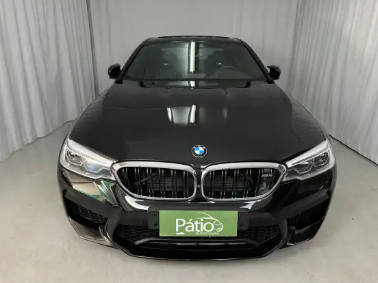 BMW-M5-4.4 V8 TWIN POWER M XDRIVE STEPTRONIC BMW-M5-2018