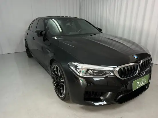 BMW-M5-4.4 V8 TWIN POWER M XDRIVE STEPTRONIC BMW-M5-2018