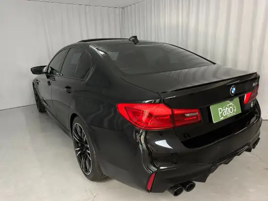 BMW-M5-4.4 V8 TWIN POWER M XDRIVE STEPTRONIC BMW-M5-2018