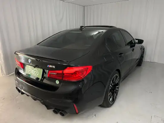 BMW-M5-4.4 V8 TWIN POWER M XDRIVE STEPTRONIC BMW-M5-2018