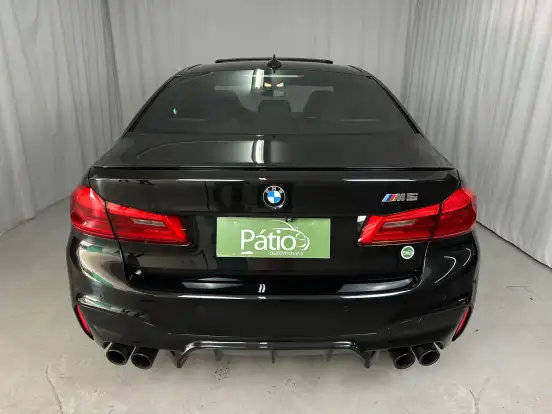 BMW-M5-4.4 V8 TWIN POWER M XDRIVE STEPTRONIC BMW-M5-2018