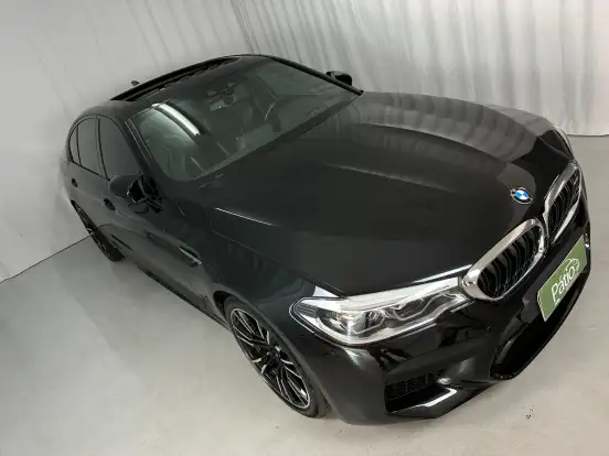 BMW-M5-2018
