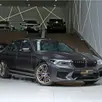 BMW M5 4.4 V8 TWIN POWER M XDRIVE STEPTRONIC BMW M5 4.4 V8 TWIN POWER M XDRIVE STEPTRONIC