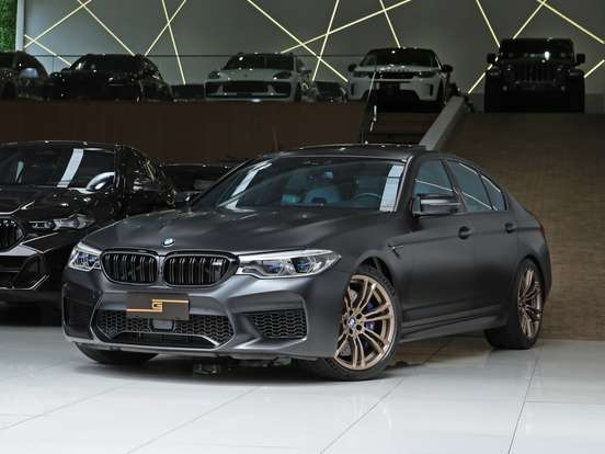 BMW-M5-2019