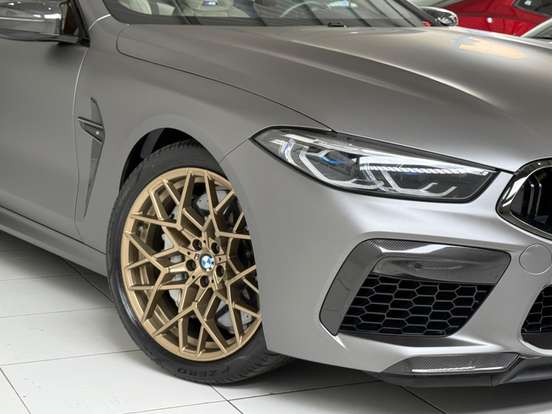 BMW-M8-4.4 V8 TWINPOWER GASOLINA XDRIVE GRAN COUPÉ M COMPETITION STEPTRONIC BMW-M8-2021