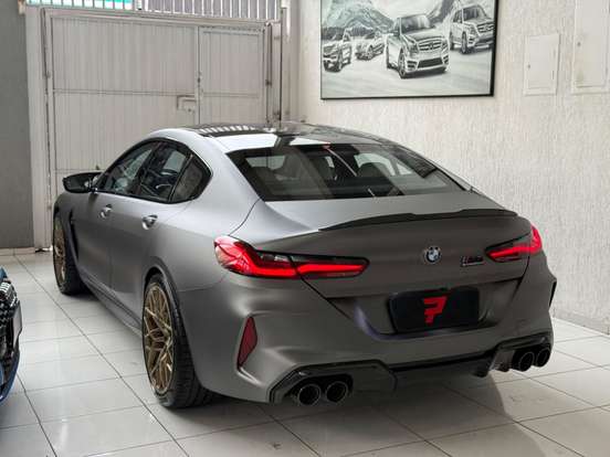 BMW-M8-4.4 V8 TWINPOWER GASOLINA XDRIVE GRAN COUPÉ M COMPETITION STEPTRONIC BMW-M8-2021