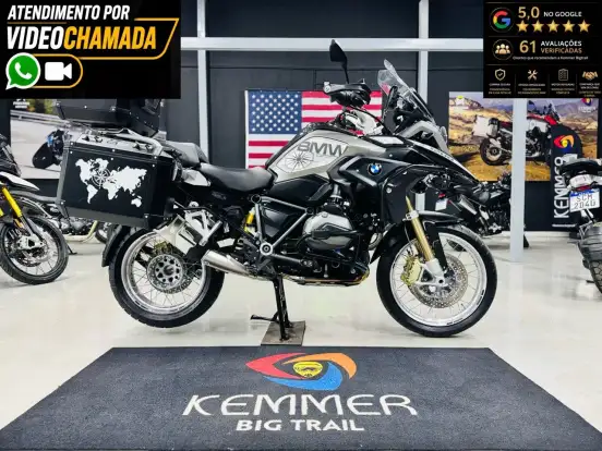 BMW-R 1200 GS PREMIUM BMW-R 1200 GS PREMIUM-2019