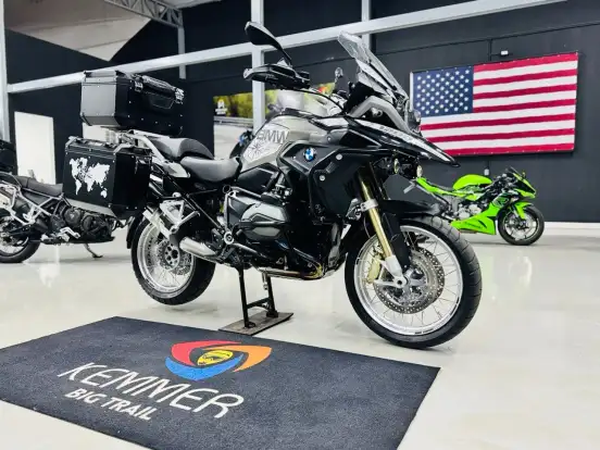 BMW-R 1200 GS PREMIUM BMW-R 1200 GS PREMIUM-2019