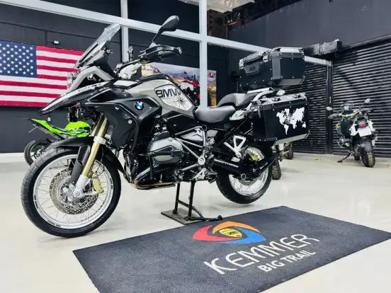 BMW-R 1200 GS PREMIUM BMW-R 1200 GS PREMIUM-2019