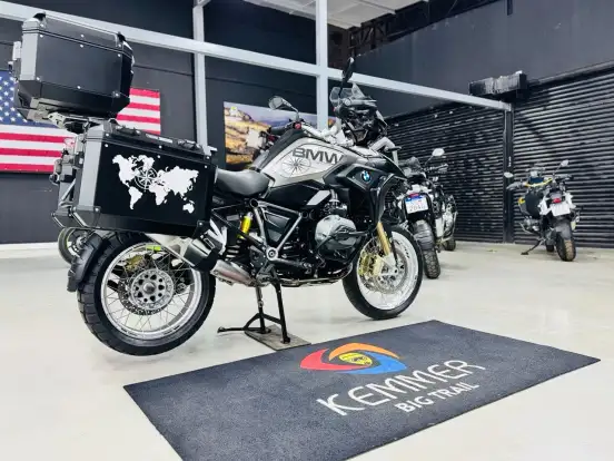 BMW-R 1200 GS PREMIUM BMW-R 1200 GS PREMIUM-2019