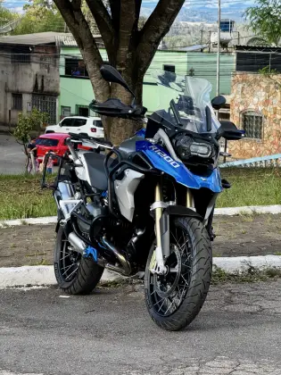 BMW R 1200 GS RALLYE 