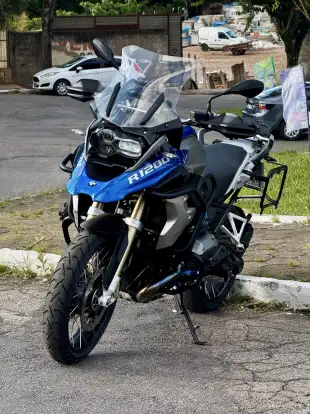 BMW-R 1200 GS RALLYE-2016