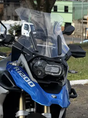 BMW-R 1200 GS RALLYE-2016