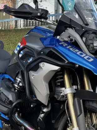 BMW-R 1200 GS RALLYE-2016