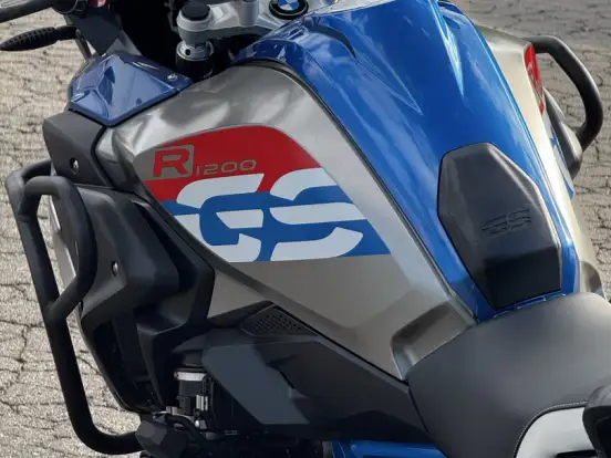 BMW-R 1200 GS RALLYE BMW-R 1200 GS RALLYE-2016