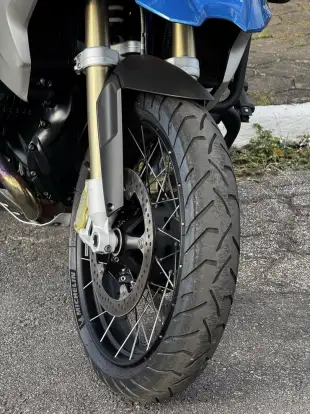 BMW-R 1200 GS RALLYE-2016