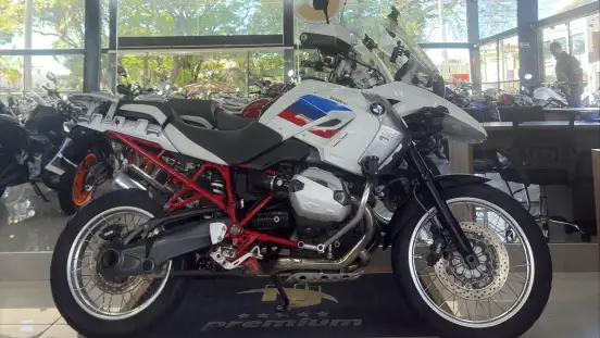 BMW-R 1200 GS BMW-R 1200 GS-2012