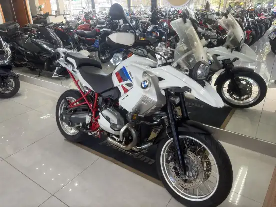 BMW-R 1200 GS BMW-R 1200 GS-2012
