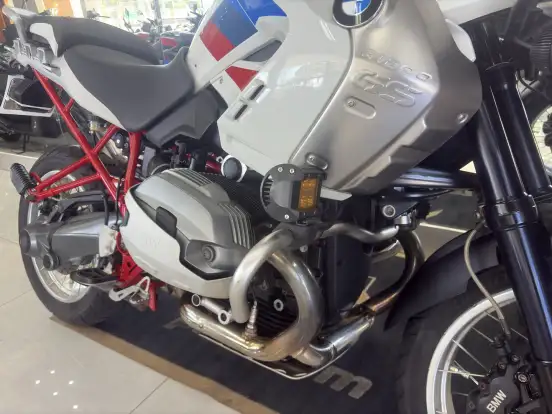 BMW-R 1200 GS-2012