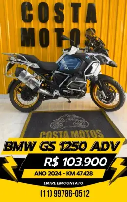 BMW-R 1250 GS ADVENTURE-2024